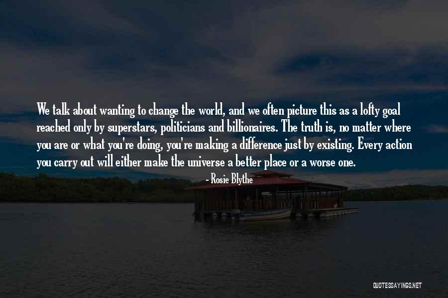 Resurfaces Kitchen Quotes By Rosie Blythe