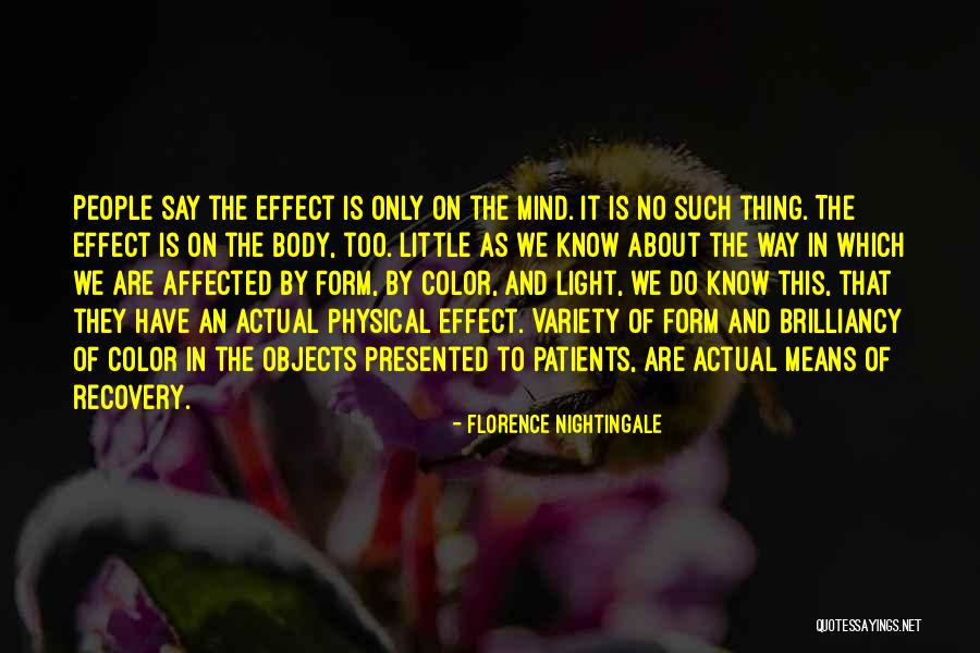 Resurfaces Means Quotes By Florence Nightingale Resurfaces Means Quotes By Florence Nightingale