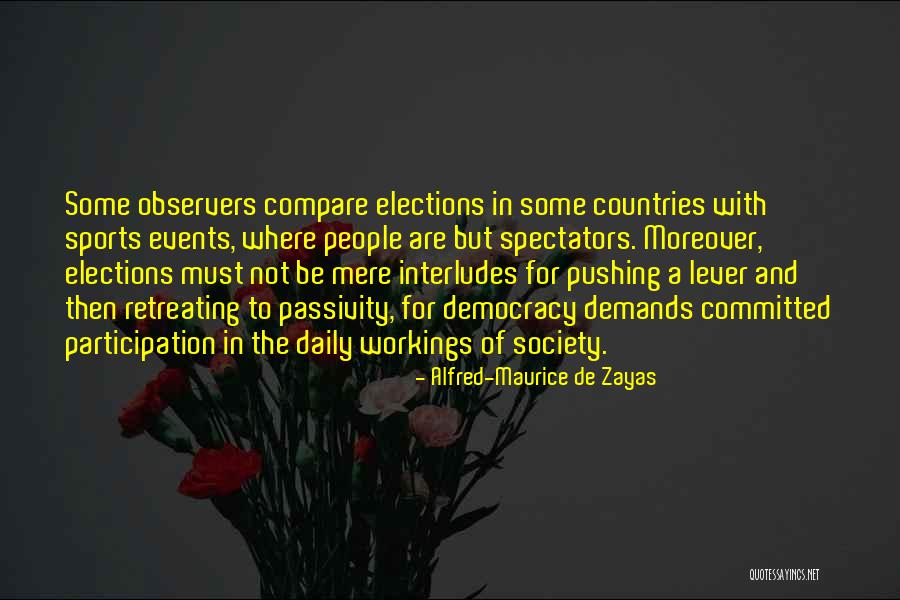 Resurfaces Rv Quotes By Alfred-Maurice De Zayas Resurfaces Rv Quotes By Alfred-Maurice De Zayas