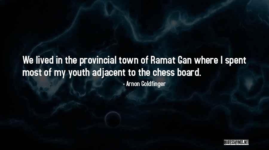 Resurgam Eric Ball Quotes By Arnon Goldfinger Resurgam Eric Ball Quotes By Arnon Goldfinger