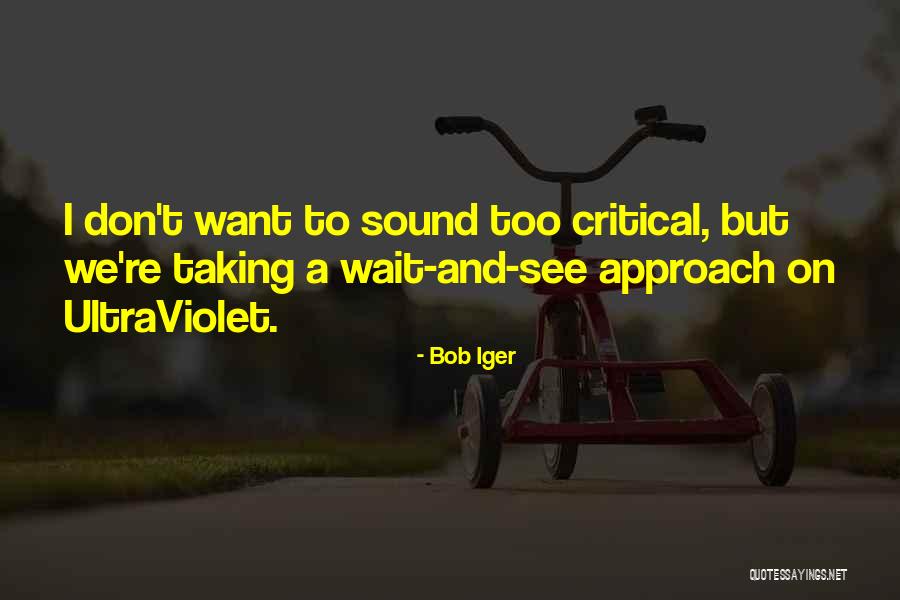 Resurgence Legal Group Quotes By Bob Iger Resurgence Legal Group Quotes By Bob Iger