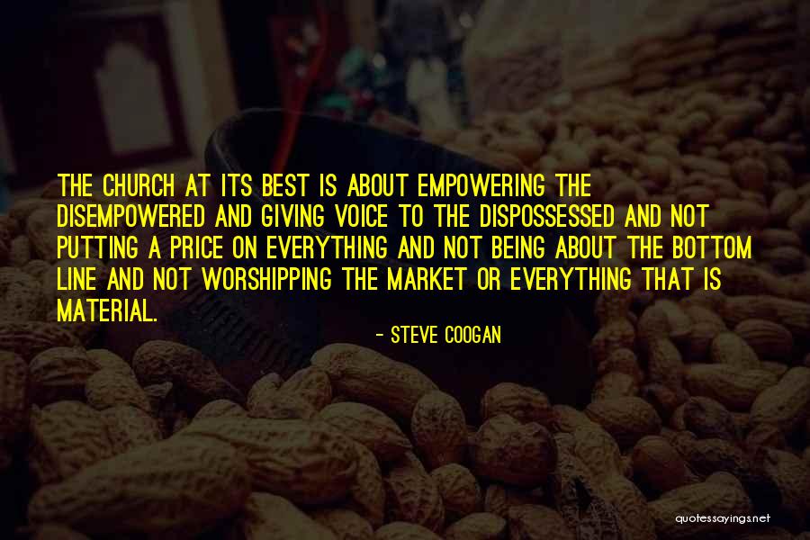 Resurgens Atlanta Quotes By Steve Coogan Resurgens Atlanta Quotes By Steve Coogan