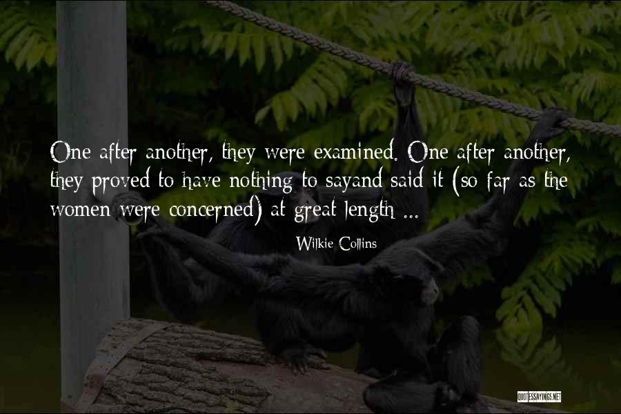 Resurgens Johns Quotes By Wilkie Collins Resurgens Johns Quotes By Wilkie Collins