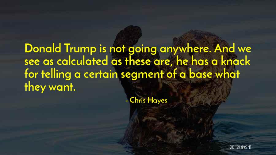 Resurgens Orthopaedics Quotes By Chris Hayes Resurgens Orthopaedics Quotes By Chris Hayes
