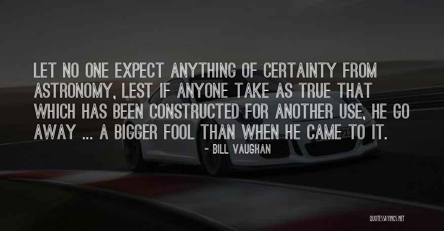 Resurgens Quotes By Bill Vaughan Resurgens Quotes By Bill Vaughan