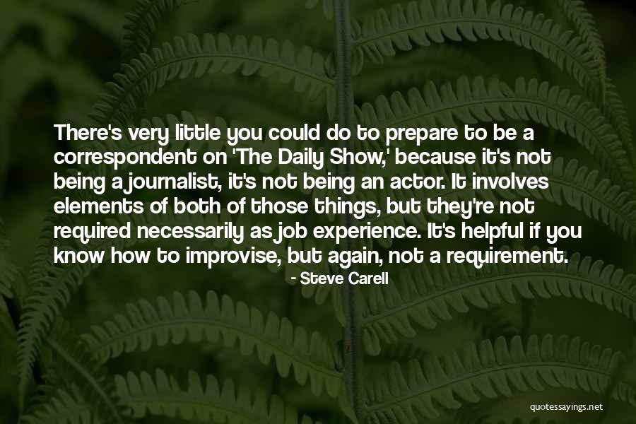 Resurgentes Quotes By Steve Carell Resurgentes Quotes By Steve Carell