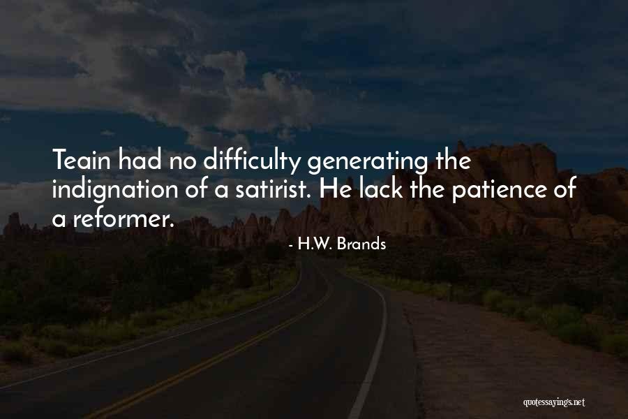 Resurreccion De Cristo Quotes By H.W. Brands Resurreccion De Cristo Quotes By H.W. Brands