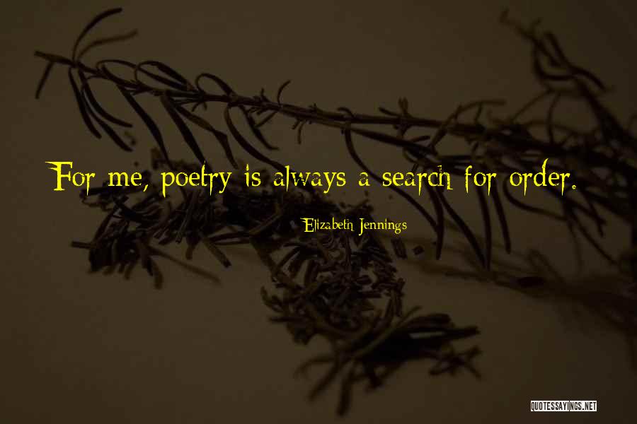 Resurreccion En Quotes By Elizabeth Jennings Resurreccion En Quotes By Elizabeth Jennings