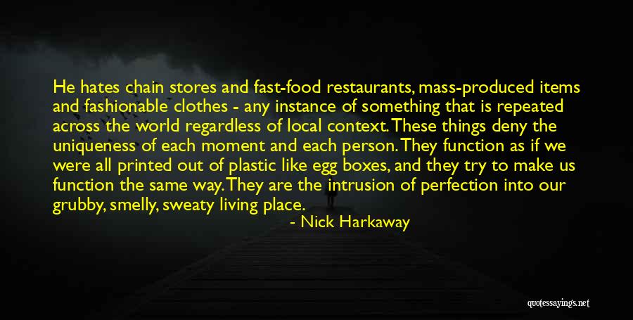 Resurreccion En Quotes By Nick Harkaway Resurreccion En Quotes By Nick Harkaway