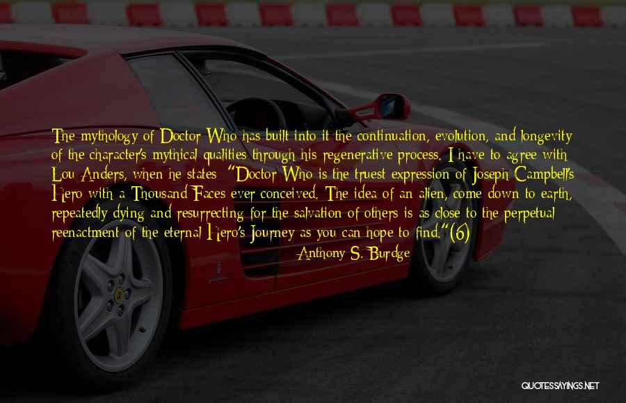 Resurrecting Quotes By Anthony S. Burdge Resurrecting Quotes By Anthony S. Burdge