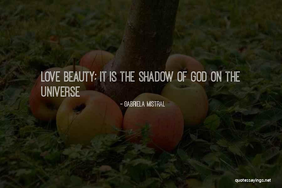 Resurrection Ellen Bryson Quotes By Gabriela Mistral