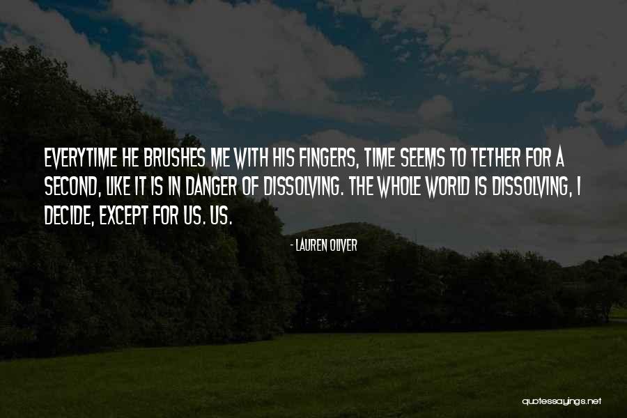 Resurrection Season 2 Episode 1 Quotes By Lauren Oliver Resurrection Season 2 Episode 1 Quotes By Lauren Oliver