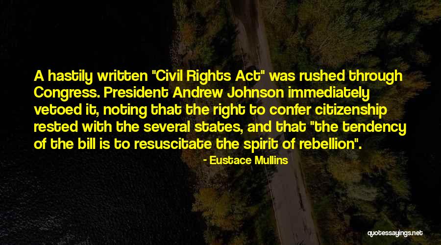 Resuscitate Quotes By Eustace Mullins Resuscitate Quotes By Eustace Mullins