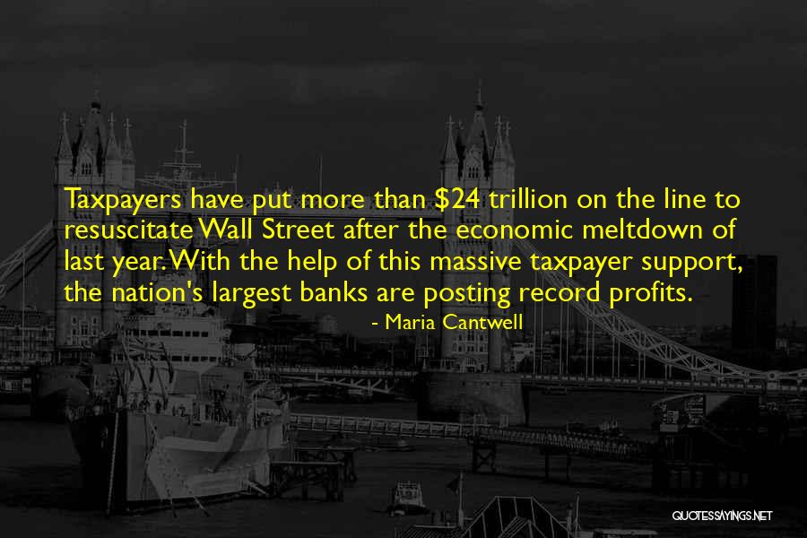 Resuscitate Quotes By Maria Cantwell Resuscitate Quotes By Maria Cantwell