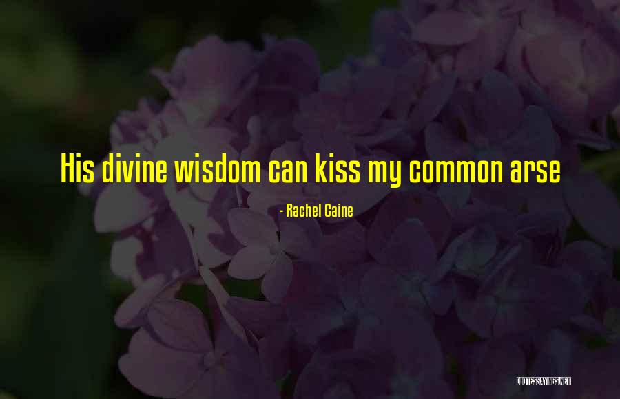 Resuscitated Hope Quotes By Rachel Caine Resuscitated Hope Quotes By Rachel Caine