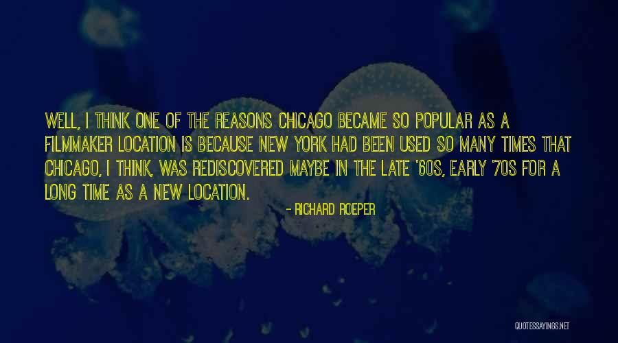 Resweber Carol Quotes By Richard Roeper Resweber Carol Quotes By Richard Roeper