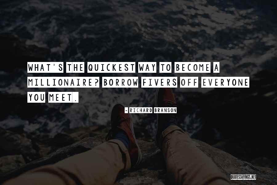 Retaguardia Quotes By Richard Branson Retaguardia Quotes By Richard Branson