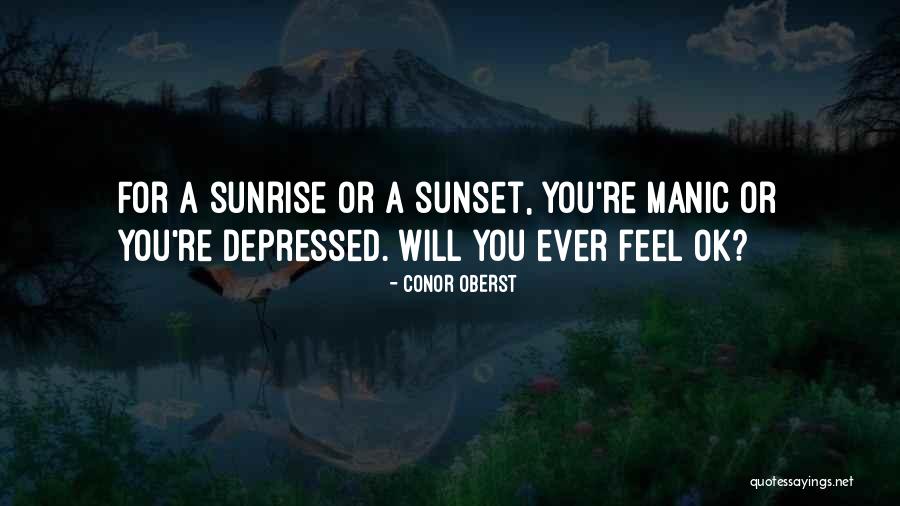 Retaguardia Significado Quotes By Conor Oberst