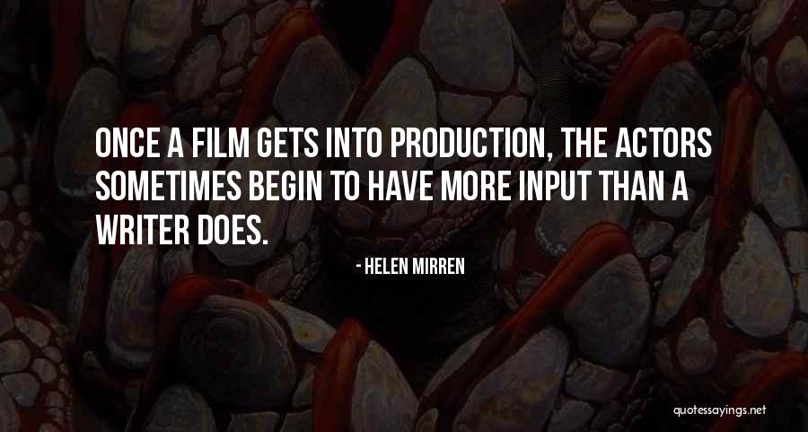 Retail Politics Quotes By Helen Mirren Retail Politics Quotes By Helen Mirren