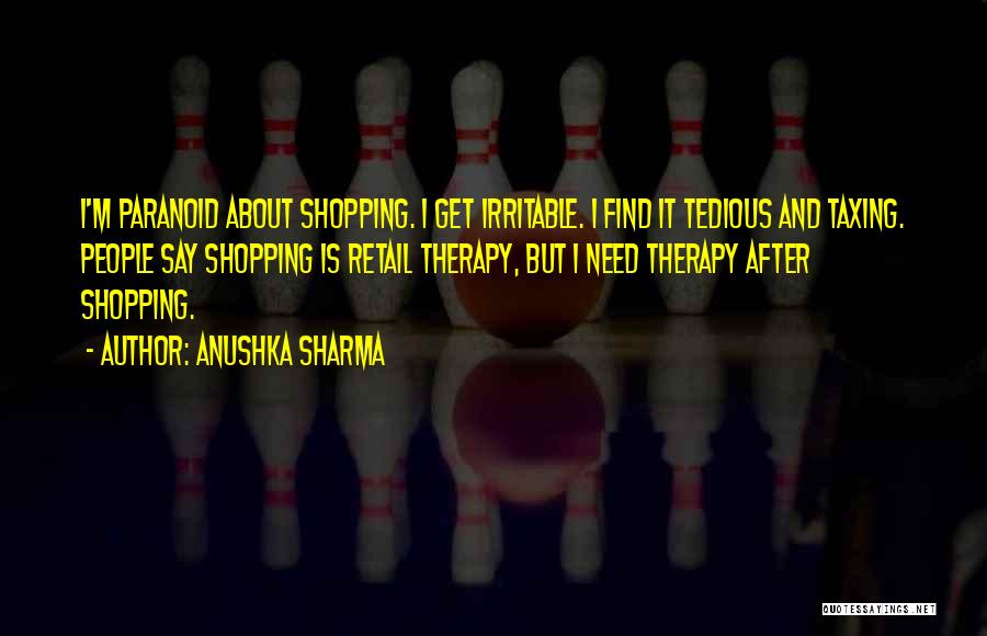Retail Quotes By Anushka Sharma