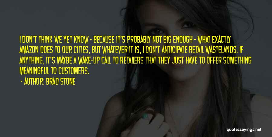 Retail Quotes By Brad Stone Retail Quotes By Brad Stone