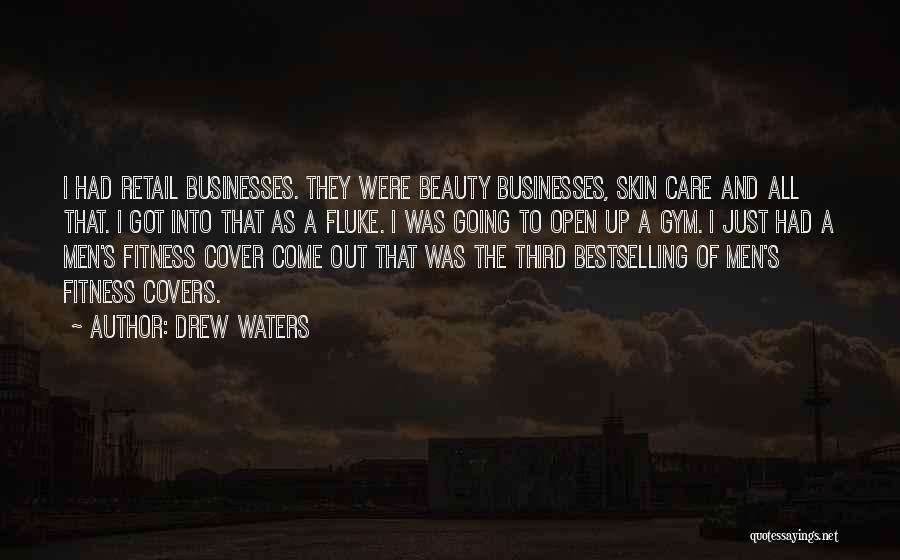 Retail Quotes By Drew Waters