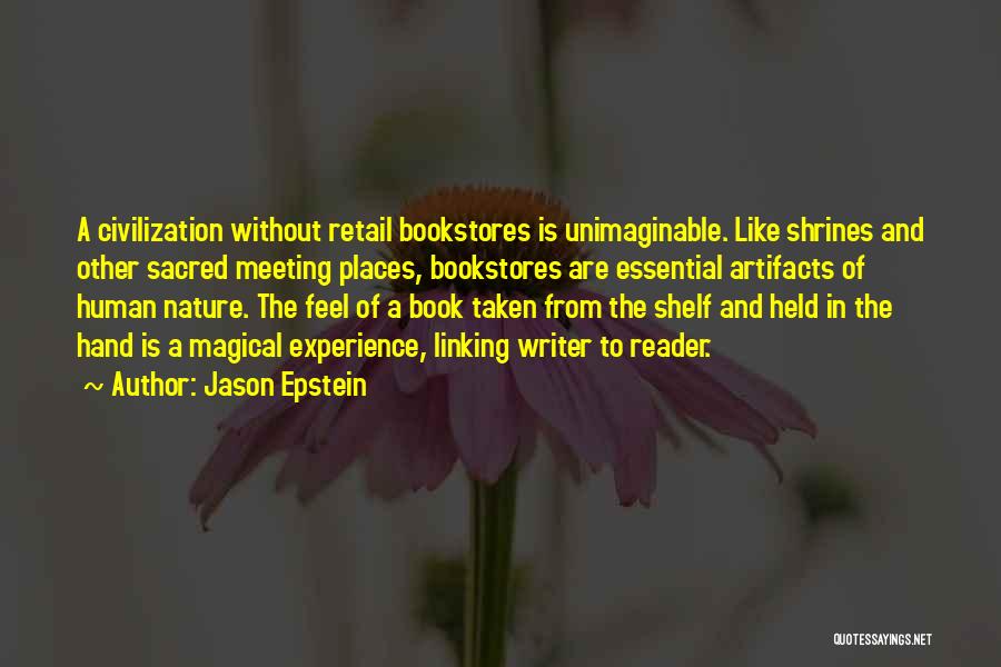 Retail Quotes By Jason Epstein Retail Quotes By Jason Epstein