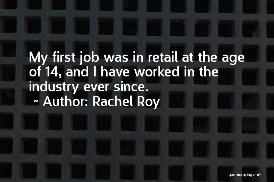 Retail Quotes By Rachel Roy