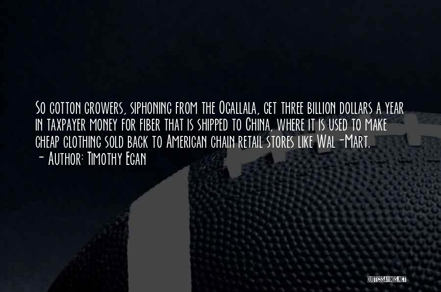 Retail Quotes By Timothy Egan Retail Quotes By Timothy Egan