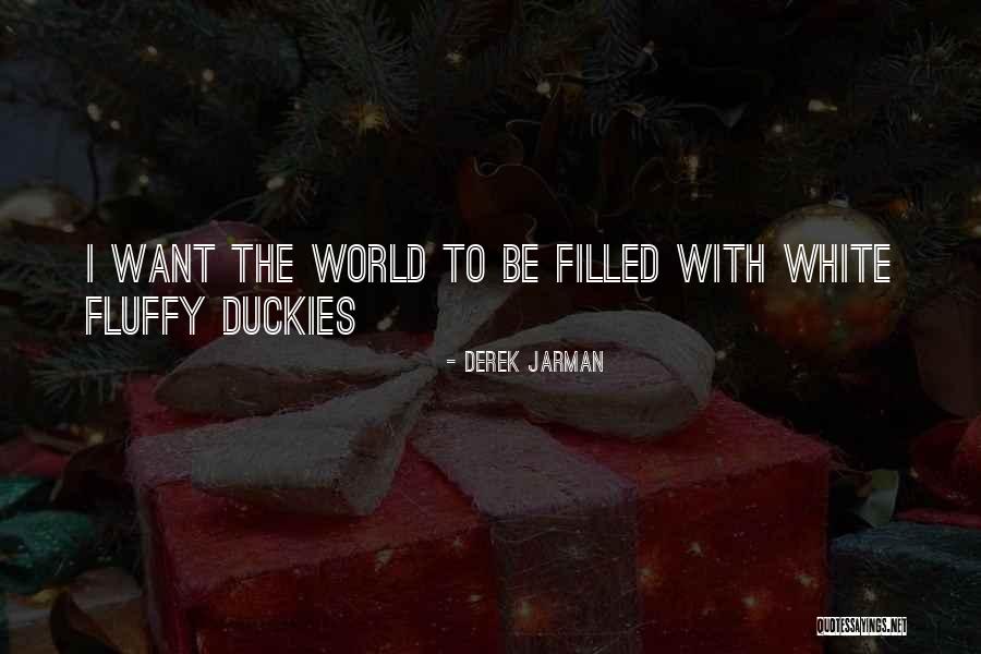 Retail Theft Quotes By Derek Jarman