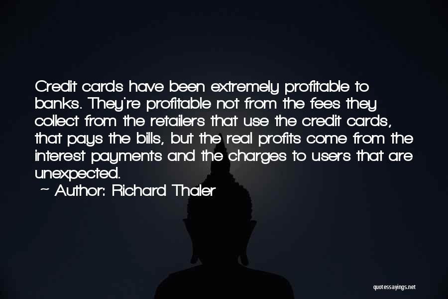 Retailers Quotes By Richard Thaler Retailers Quotes By Richard Thaler