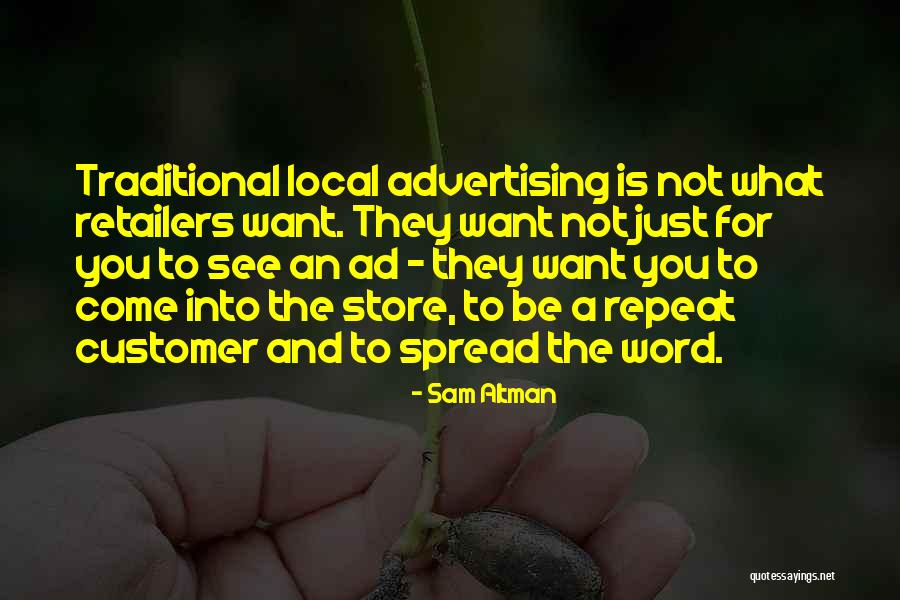 Retailers Quotes By Sam Altman Retailers Quotes By Sam Altman