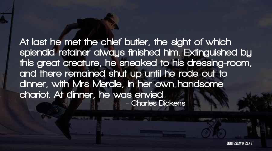 Retainer Quotes By Charles Dickens Retainer Quotes By Charles Dickens