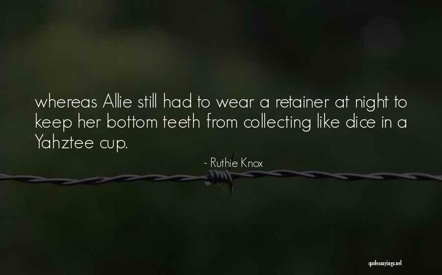 Retainer Quotes By Ruthie Knox Retainer Quotes By Ruthie Knox