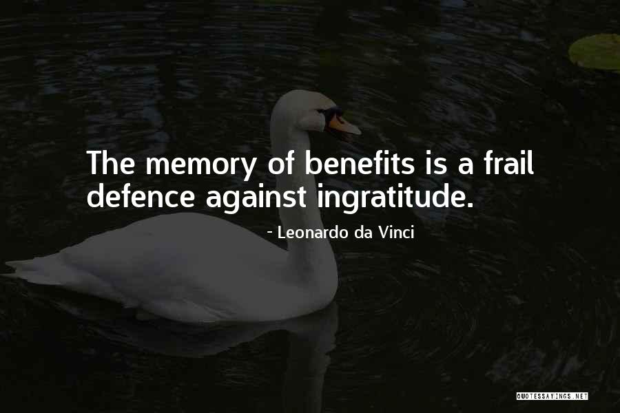 Retaknya Rumah Tangga Quotes By Leonardo Da Vinci