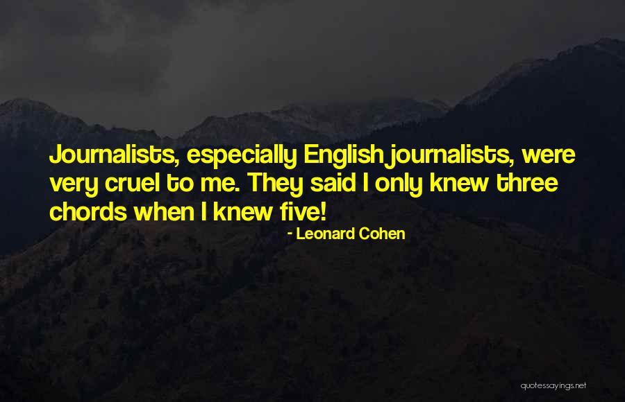 Retaliate Fear Quotes By Leonard Cohen Retaliate Fear Quotes By Leonard Cohen