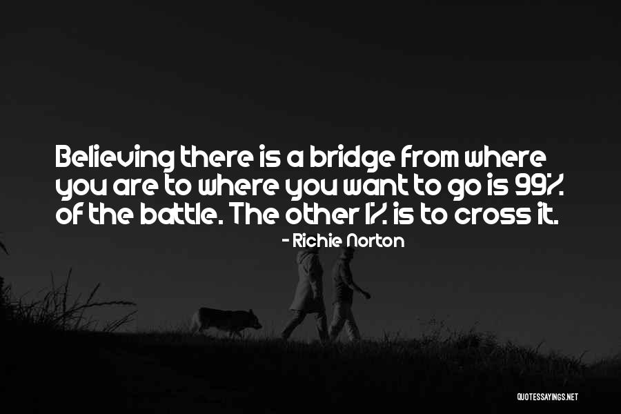 Retaliate Fear Quotes By Richie Norton Retaliate Fear Quotes By Richie Norton