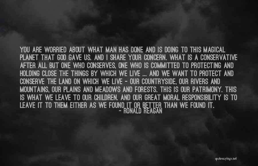 Retaliated Python Quotes By Ronald Reagan Retaliated Python Quotes By Ronald Reagan