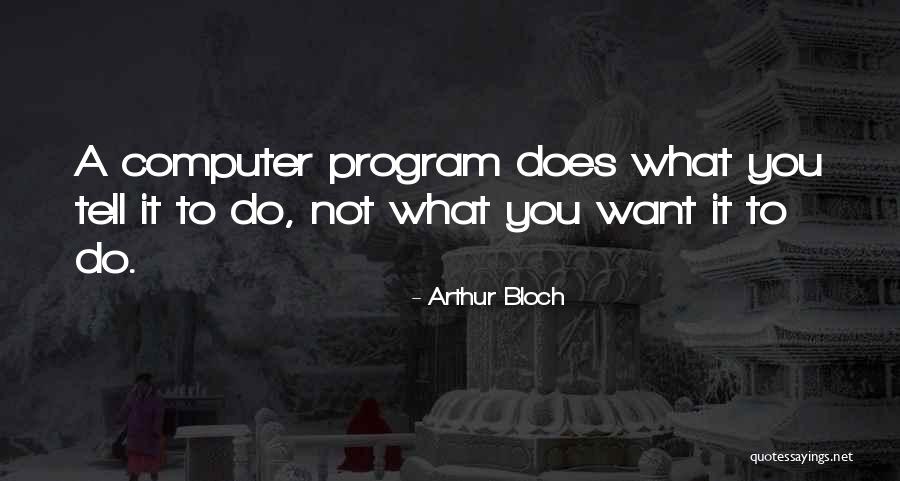 Retaliated Responded Quotes By Arthur Bloch Retaliated Responded Quotes By Arthur Bloch