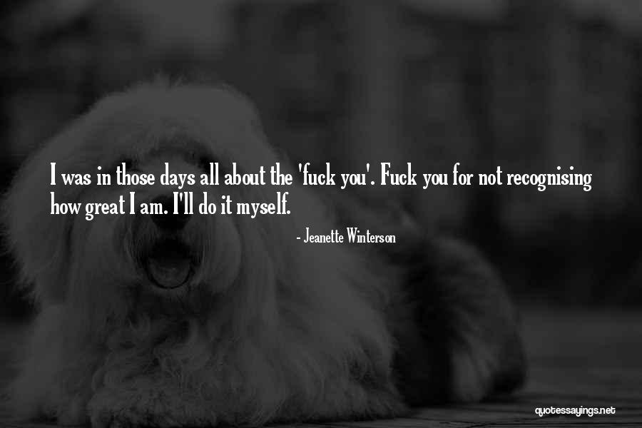 Retaliated Responded Quotes By Jeanette Winterson Retaliated Responded Quotes By Jeanette Winterson