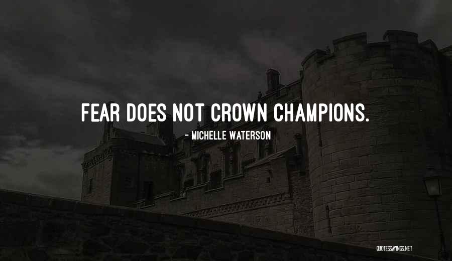 Retaliating Tongue Quotes By Michelle Waterson Retaliating Tongue Quotes By Michelle Waterson