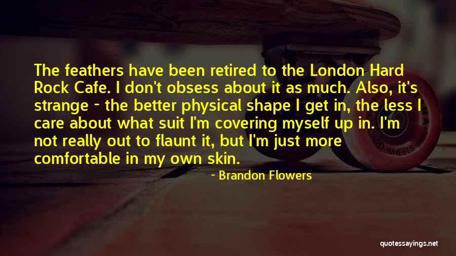 Retaliating Victim Quotes By Brandon Flowers Retaliating Victim Quotes By Brandon Flowers
