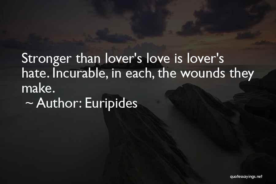 Retaliation Quotes By Euripides