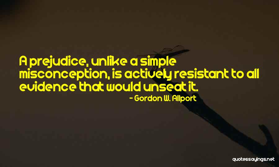 Retaliators Quotes By Gordon W. Allport Retaliators Quotes By Gordon W. Allport