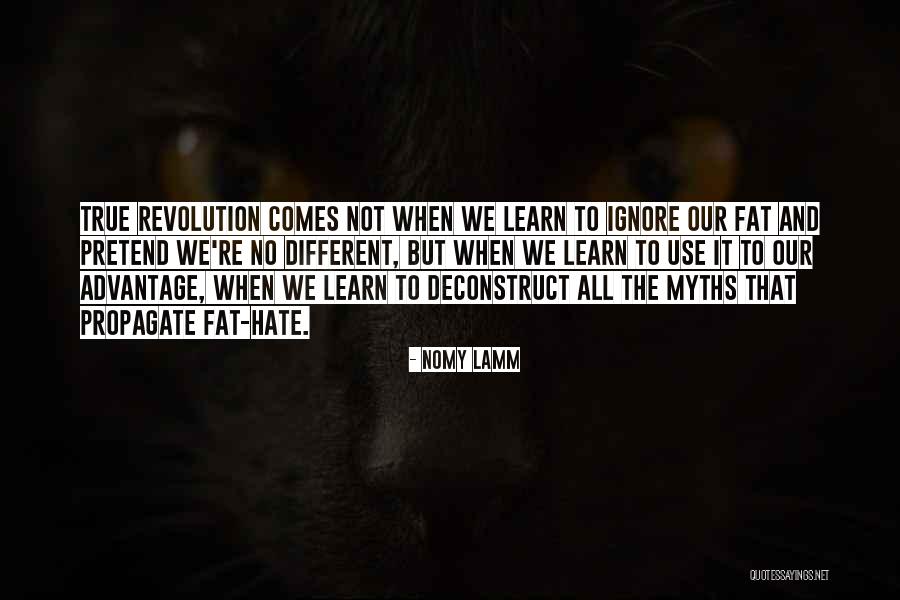 Retaliators Quotes By Nomy Lamm Retaliators Quotes By Nomy Lamm