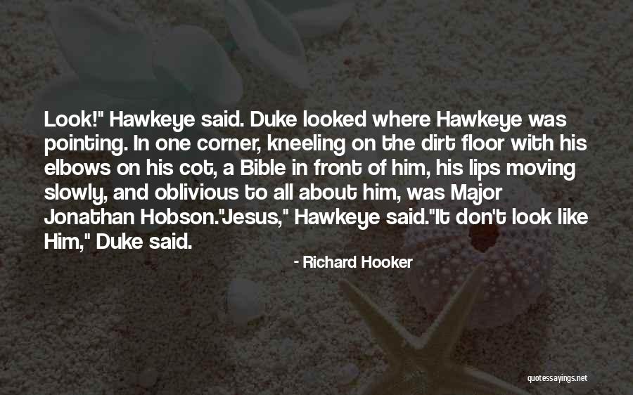 Retaliatory Termination Quotes By Richard Hooker Retaliatory Termination Quotes By Richard Hooker