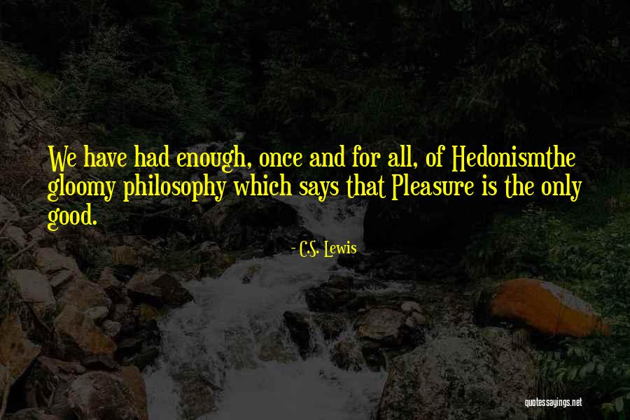 Retallack Aqua Quotes By C.S. Lewis Retallack Aqua Quotes By C.S. Lewis