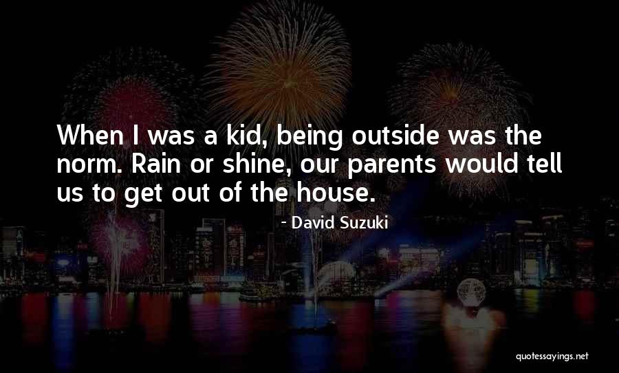 Retallack Cat Quotes By David Suzuki Retallack Cat Quotes By David Suzuki