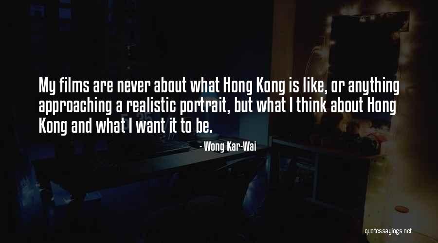 Retallack Cat Quotes By Wong Kar-Wai Retallack Cat Quotes By Wong Kar-Wai