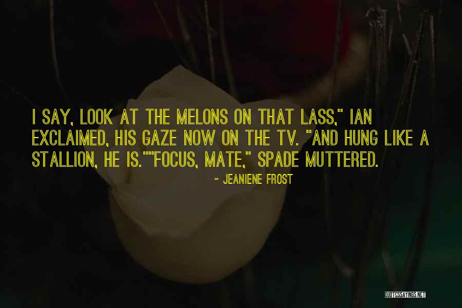 Retape Ceiling Quotes By Jeaniene Frost Retape Ceiling Quotes By Jeaniene Frost